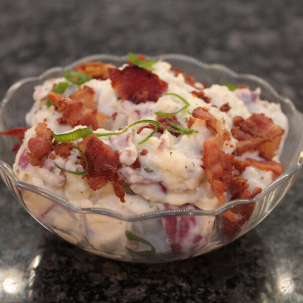 Bacon Potato Salad