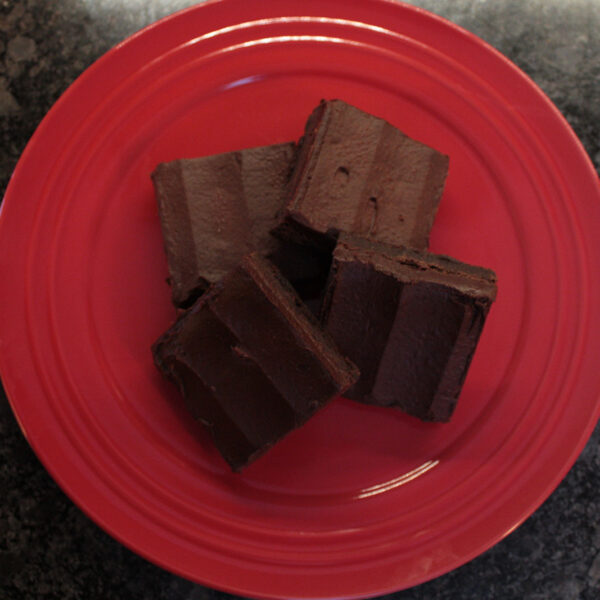 Triple Chocolate Brownies