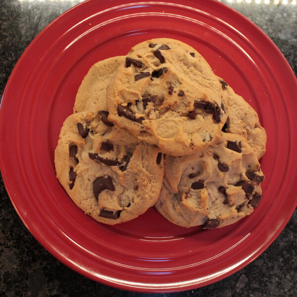Chocolate Chip Cookies